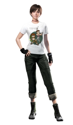 画像ギャラリー No.014のサムネイル画像 / 「バイオハザード0 HDリマスター」DLCデザインコンテスト1stステージの結果が発表