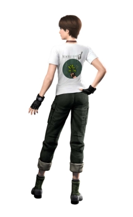 画像ギャラリー No.015のサムネイル画像 / 「バイオハザード0 HDリマスター」DLCデザインコンテスト1stステージの結果が発表