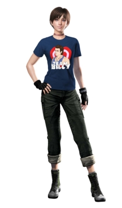 画像ギャラリー No.016のサムネイル画像 / 「バイオハザード0 HDリマスター」DLCデザインコンテスト1stステージの結果が発表