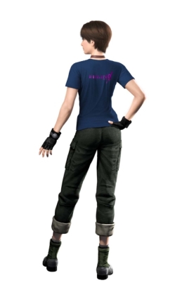 画像ギャラリー No.017のサムネイル画像 / 「バイオハザード0 HDリマスター」DLCデザインコンテスト1stステージの結果が発表