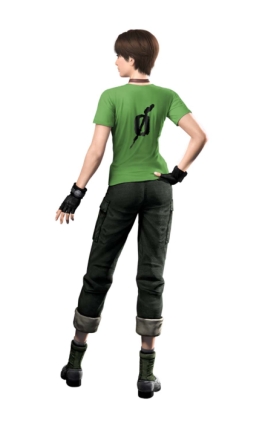 画像ギャラリー No.019のサムネイル画像 / 「バイオハザード0 HDリマスター」DLCデザインコンテスト1stステージの結果が発表