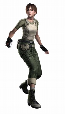 画像ギャラリー No.002のサムネイル画像 / 「バイオハザード0 HDリマスター」TGS 2015ステージイベントに小清水亜美さんが出演