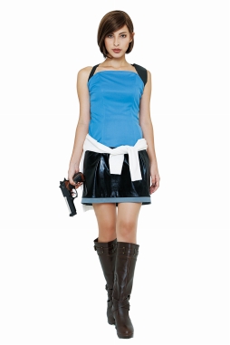 画像ギャラリー No.003のサムネイル画像 / 「バイオハザード」キャラクターのコスチュームやマスクが10月上旬に発売決定