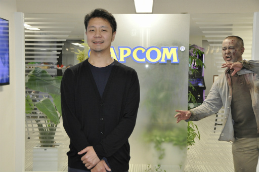 画像ギャラリー No.003のサムネイル画像 / オリジナルから13年。より美しく,より恐ろしく生まれ変わった「バイオハザード0 HDリマスター」のこだわりをゾンビと化した竹中 司氏に聞いた