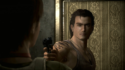 画像ギャラリー No.011のサムネイル画像 / オリジナルから13年。より美しく,より恐ろしく生まれ変わった「バイオハザード0 HDリマスター」のこだわりをゾンビと化した竹中 司氏に聞いた