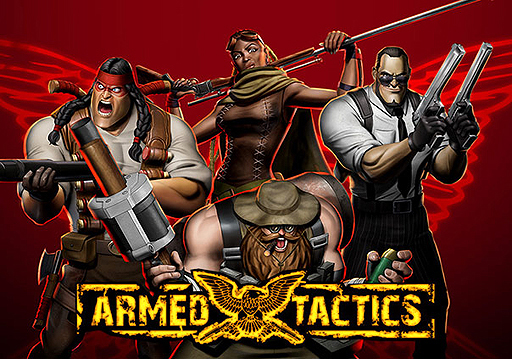 画像ギャラリー No.004のサムネイル画像 / 新作ストラテジー「Lethal Tactics」のアーリーアクセス版がSteamでリリース