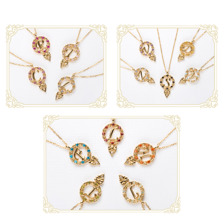 ���������꡼ No.002�Υ���ͥ������ / �ֶ�����Υץ�󥻥��ס�3��ǯ��ǰ�����ͥå��쥹��ͽ�󤬥�������