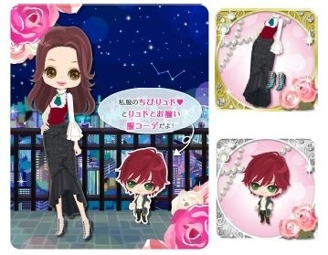 画像ギャラリー No.001のサムネイル画像 / 「鏡の中のプリンセス」,皇帝の片腕「リュド」の本編ストーリーが配信開始