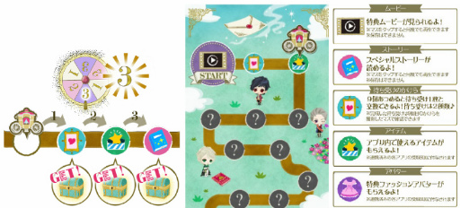 画像ギャラリー No.001のサムネイル画像 / ボル恋3タイトル「ミラプリLP」「王子様のプロポーズ EK」「魔界ナイトメア」合同キャンペーンが開始