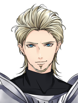 画像ギャラリー No.002のサムネイル画像 / 「鏡の中のプリンセス Love Palace」,副騎士団長ディルクの“本編カレ目線ストーリー”が配信