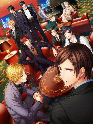 画像ギャラリー No.010のサムネイル画像 / ボルテージ,7アプリコラボ「恋愛フェスティバル」に参加