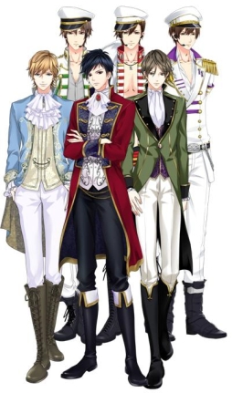 画像ギャラリー No.003のサムネイル画像 / ボルテージ,「偽りの君とスキャンダル」など3作品をTGS 2015に出展