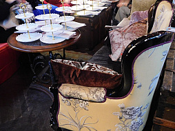 画像ギャラリー No.003のサムネイル画像 / 「鏡の中のプリンセス Love Palace」の本命のカレにチョコをプレゼント♪ 身も心も癒やされたお茶会イベントをレポート