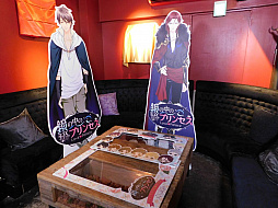 画像ギャラリー No.008のサムネイル画像 / 「鏡の中のプリンセス Love Palace」の本命のカレにチョコをプレゼント♪ 身も心も癒やされたお茶会イベントをレポート