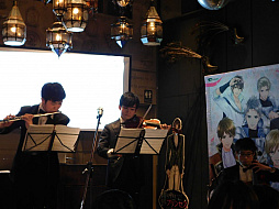 画像ギャラリー No.009のサムネイル画像 / 「鏡の中のプリンセス Love Palace」の本命のカレにチョコをプレゼント♪ 身も心も癒やされたお茶会イベントをレポート