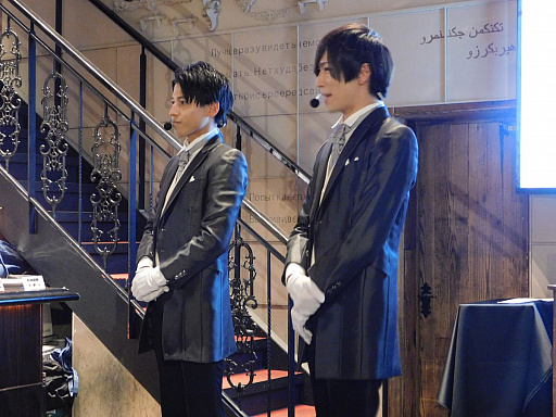 画像ギャラリー No.010のサムネイル画像 / 「鏡の中のプリンセス Love Palace」の本命のカレにチョコをプレゼント♪ 身も心も癒やされたお茶会イベントをレポート