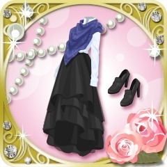 画像ギャラリー No.004のサムネイル画像 / 「鏡の中のプリンセス Love Palace」,神官ノインの本編ストーリーが配信開始