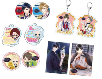 画像ギャラリー No.003のサムネイル画像 / 「鏡の中のプリンセス」初のハーレムルートが9月24日より配信開始