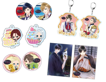 画像ギャラリー No.003のサムネイル画像 / 「鏡の中のプリンセス」,4周年メモリアルファンブックの予約受付がTHEキャラCAFEにて開始