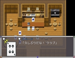 画像ギャラリー No.003のサムネイル画像 / バカゲー「革命だ!よん!!」第1話がニコニコゲームマガジンで配信に