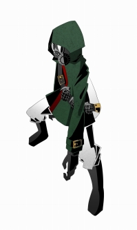 画像ギャラリー No.008のサムネイル画像 / 伝奇アドベンチャー「被虐のノエル」がニコニコゲームマガジンで配信スタート