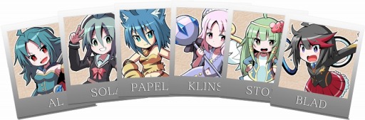 ꡼ No.016 | PS Vitaǡ -Chronicle 2D ACT-DLѤȯ