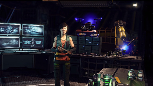 Official XCOM 2 Welcome to the Avenger Gameplay