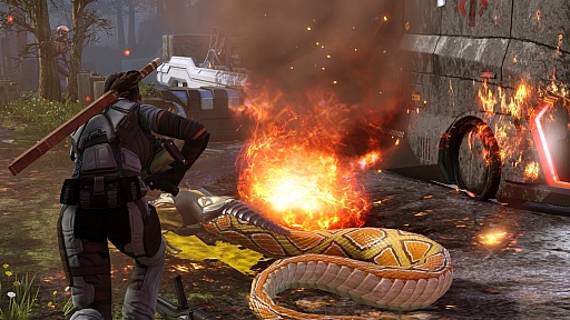 画像ギャラリー No.016のサムネイル画像 / ダウンロード版の販売がついにスタートした「XCOM2」を紹介。地球を救うため,エイリアンと戦え