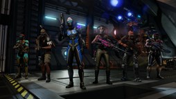 画像ギャラリー No.004のサムネイル画像 / 「XCOM 2」,ダウンロードコンテンツ第一弾「アナーキー・チルドレン」配信開始