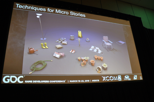 ꡼ No.012 | GDC 2018XCOM2μưޥåפ˱줿ʪȤϡʺפȤäʪˡ