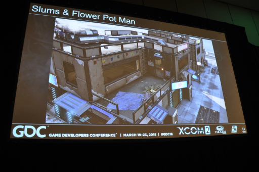 ꡼ No.013 | GDC 2018XCOM2μưޥåפ˱줿ʪȤϡʺפȤäʪˡ