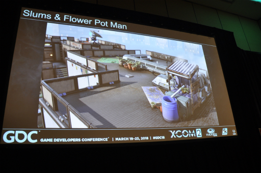 ꡼ No.014 | GDC 2018XCOM2μưޥåפ˱줿ʪȤϡʺפȤäʪˡ