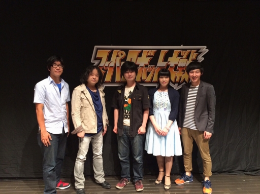 画像ギャラリー No.002のサムネイル画像 / 「スーパーロボット大戦BX」の最新情報満載のWeb番組が6月19日配信に