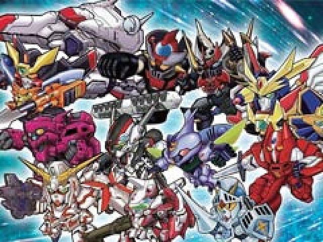 スーパーロボット大戦BX」の新たな戦闘シーン画像が公開。初回封入特典