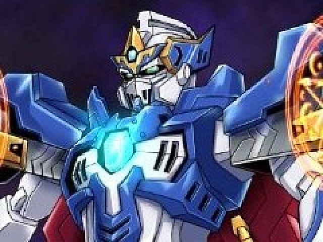 スーパーロボット大戦bx の主人公機はスーパーロボット ファルセイバー オリジナルキャラクターを含む戦闘シーンのスクリーンショットが公開