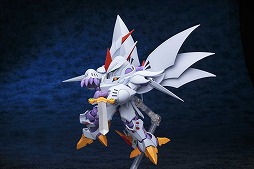 画像ギャラリー No.003のサムネイル画像 / 壽屋,「サイバスター」のフィギュアを2016年4月に発売。通常版と限定版の2種類