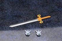 画像ギャラリー No.007のサムネイル画像 / 壽屋,「サイバスター」のフィギュアを2016年4月に発売。通常版と限定版の2種類