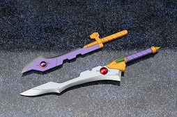 画像ギャラリー No.011のサムネイル画像 / 壽屋,「サイバスター」のフィギュアを2016年4月に発売。通常版と限定版の2種類