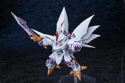 画像ギャラリー No.013のサムネイル画像 / 壽屋,「サイバスター」のフィギュアを2016年4月に発売。通常版と限定版の2種類