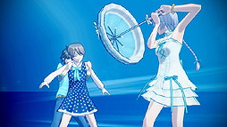 ���������꡼ No.005�Υ���ͥ������ / ���Ρ�AKIBA��S TRIP2�פ�PC�Ǥ�Steam���о졣���ո��γ��¤ߤ�̥�Ǥ�æ�ᵻ�֥��ȥ�åץ��������פ���������Ϫ