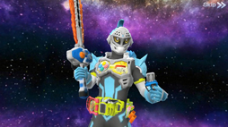 画像ギャラリー No.001のサムネイル画像 / 「仮面ライダー トランセンドヒーローズ」,マルチプレイで遊べる「共闘イベント」を開催