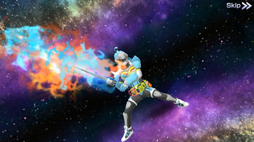 画像ギャラリー No.002のサムネイル画像 / 「仮面ライダー トランセンドヒーローズ」,マルチプレイで遊べる「共闘イベント」を開催