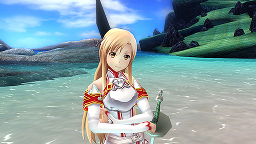 Sao ロスト ソング と ホロウ フラグメント のps4版制作が発表 後者は新規要素を追加したディレクターズカット版に