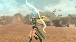 画像ギャラリー No.010のサムネイル画像 / 「SAO ゲームディレクターズ・エディション」追加要素を収録したCM動画を公開