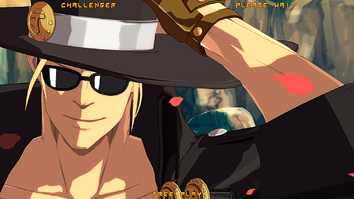 ꡼ No.003Υͥ / ꡼ǿGUILTY GEAR Xrd -REVELATOR-פȯɽ᤯ƥȼ»ܷꡣȯ󥻥ץȤϡGGXrd -SIGN-פΡȳĥʲ