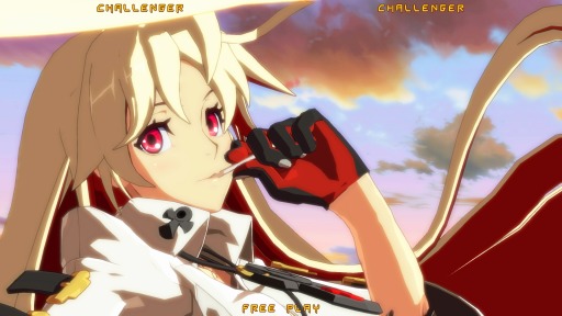 ���������꡼ No.004�Υ���ͥ������ / ��GUILTY GEAR Xrd -REVELATOR-�ץ����ƥ��Ȥ������������ȡ��������֥���å��������פۤ�������饯�����Υ��ޥ�ɥꥹ�Ȥ�������