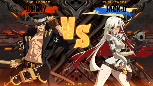 ���������꡼ No.006�Υ���ͥ������ / ��GUILTY GEAR Xrd -REVELATOR-�ץ����ƥ��Ȥ������������ȡ��������֥���å��������פۤ�������饯�����Υ��ޥ�ɥꥹ�Ȥ�������