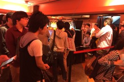 画像ギャラリー No.002のサムネイル画像 / “拡張進化”を謳う「GUILTY GEAR Xrd -REVELATOR-」の真意とは? 生みの親,石渡氏へのインタビューと共にお届けするロケテ初日レポート