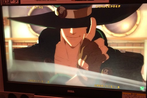 ꡼ No.015 | ȳĥʲɤ𤦡GUILTY GEAR Xrd -REVELATOR-פοդȤϡ ߤοơϻؤΥ󥿥ӥ塼ȶˤϤƽݡ