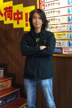 画像ギャラリー No.033のサムネイル画像 / “拡張進化”を謳う「GUILTY GEAR Xrd -REVELATOR-」の真意とは? 生みの親,石渡氏へのインタビューと共にお届けするロケテ初日レポート